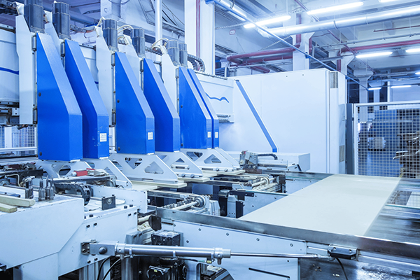 Consumer Goods Manufacturing